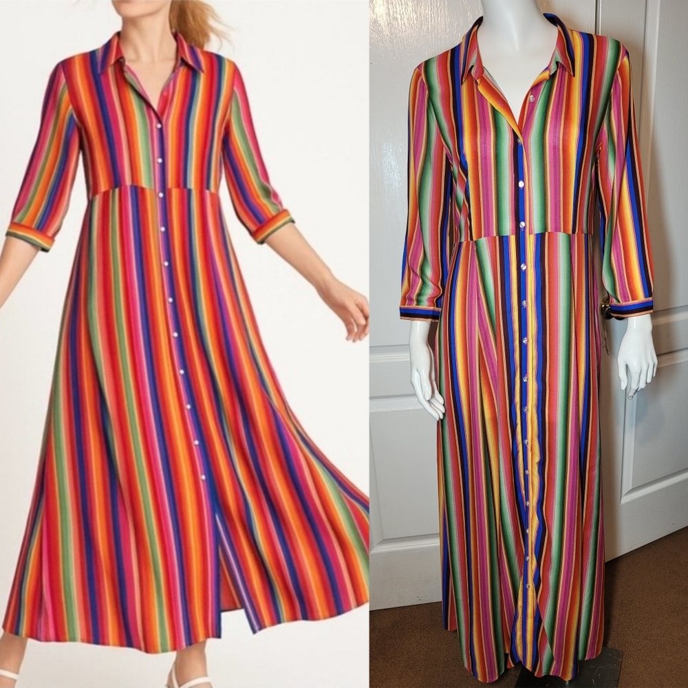 Philosophy Anthropologie Maxi Dress